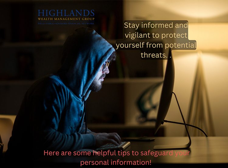 tips to safeguard your information